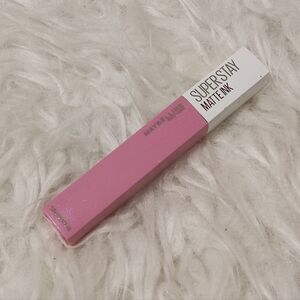 Maybelline super stay matte ink liquid lipstick in dreamer